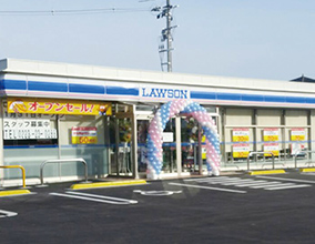 2018年1月OPEN宮城県亘理郡ローソン 亘理高屋店