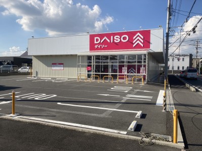 2022年10月OPEN埼玉県吉川市DAISO（ダイソー）吉川栄町店