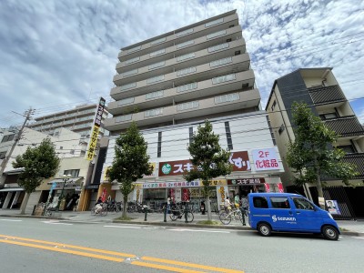 2023年8月OPEN京都市上京区スギドラッグ 千本一条店