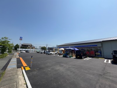 2025年6月OPEN奈良県桜井市ローソン 桜井三輪山店