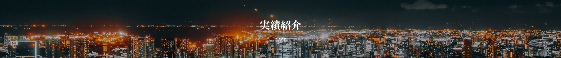実績紹介