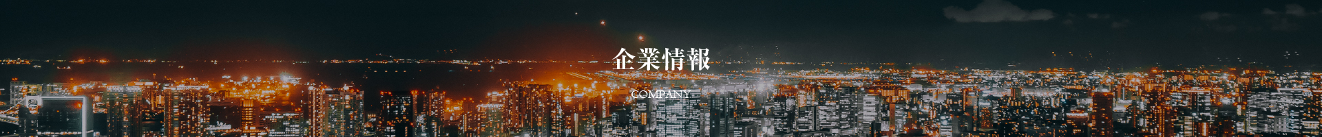 企業情報